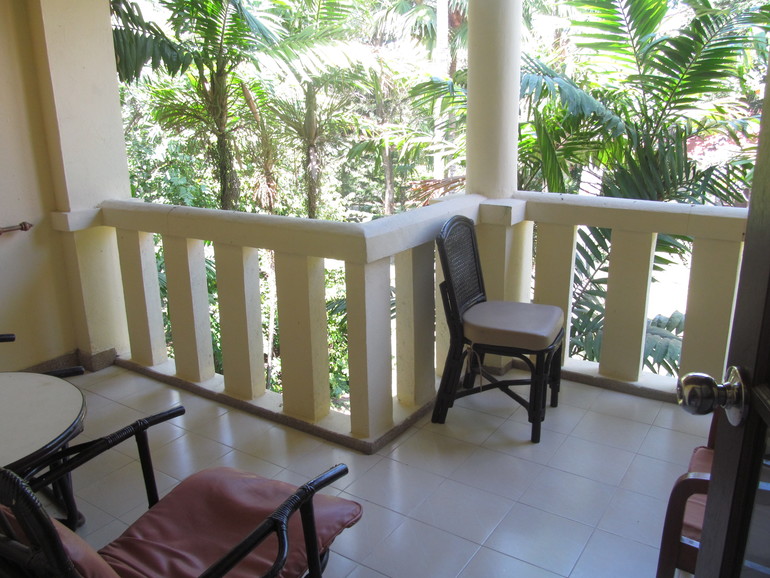 Тайланд, остров Пхукет. Отель Hyton Leelavady.