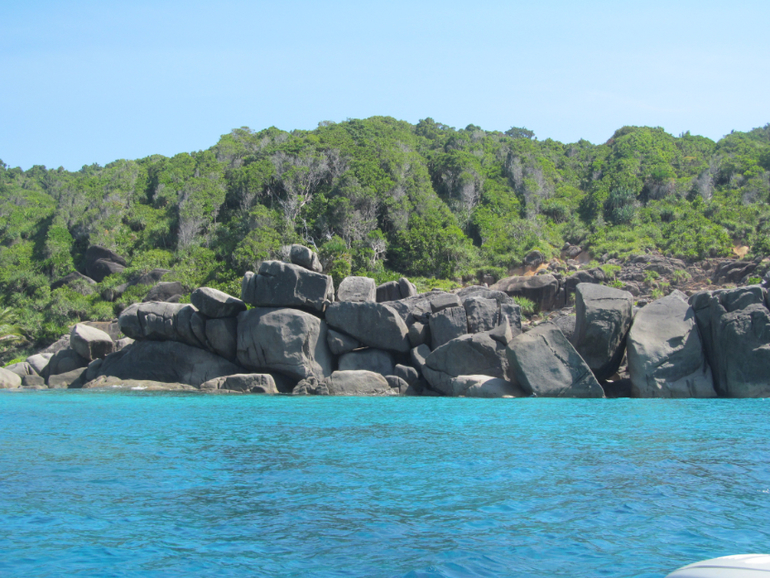 Тайланд, остров Пхукет. Отель Hyton Leelavady.