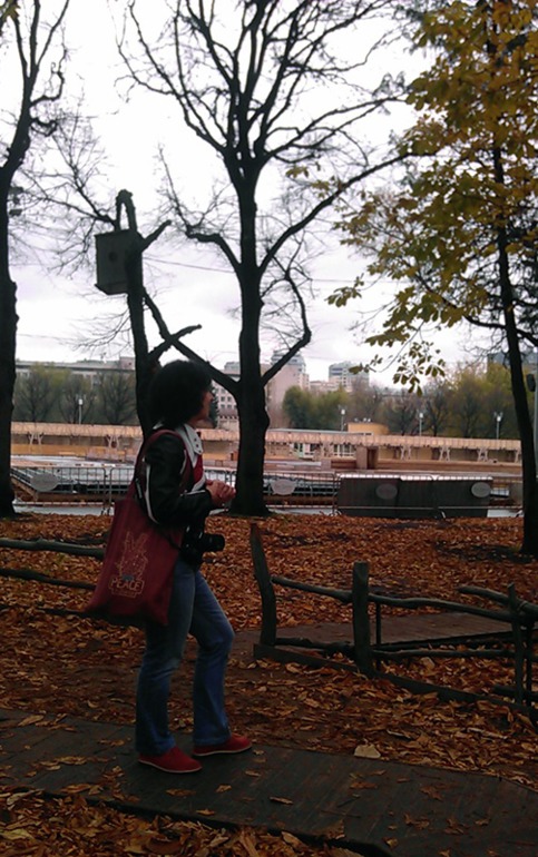 Осень...