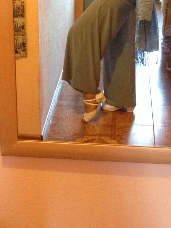 Взлет 73. Шаг 3, закрепление результатов