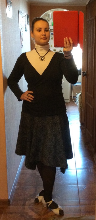 Шаг 4. Разбиваем дом на зоны. 10.04.14