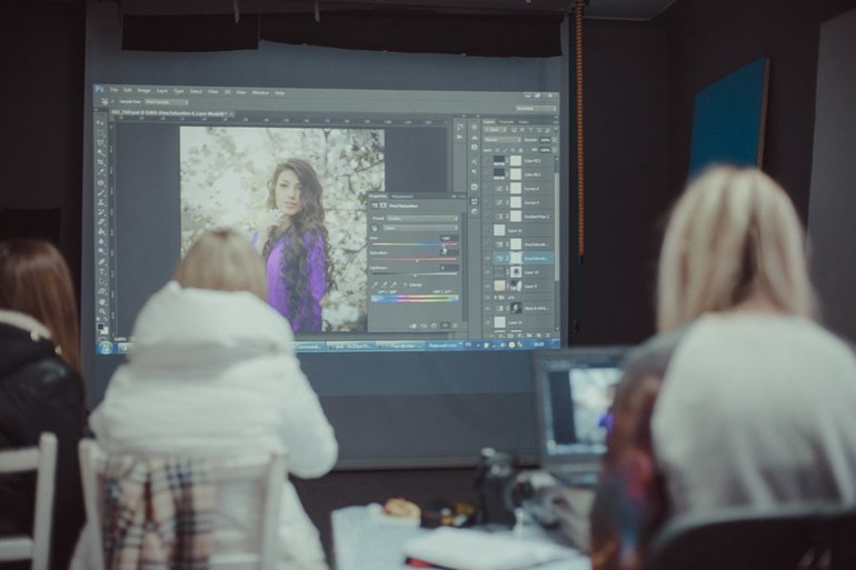 Мастер класс Аниты Анти