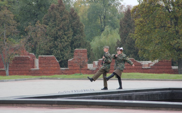 Брестская крепость