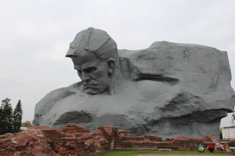 Брестская крепость