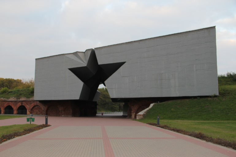 Брестская крепость