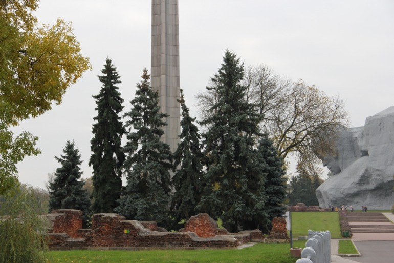 Брестская крепость
