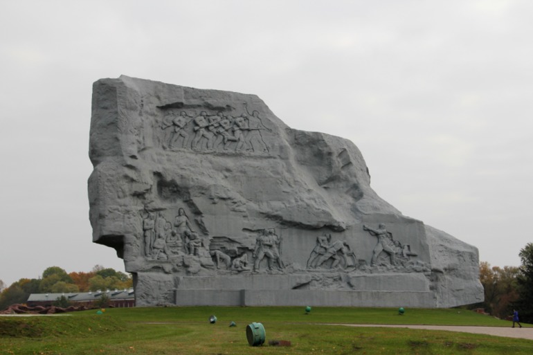 Брестская крепость