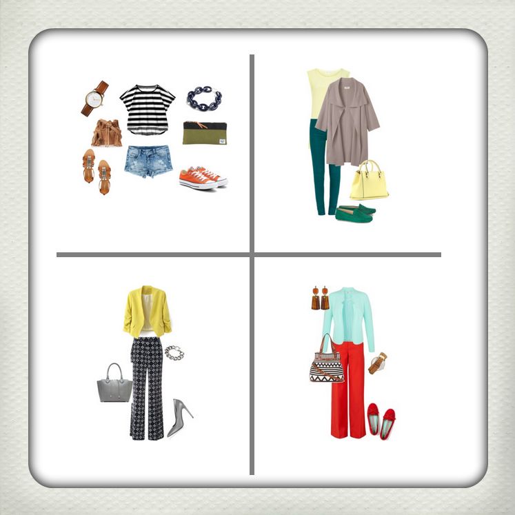 Индивидуальные консультации по созданию персонального стиля