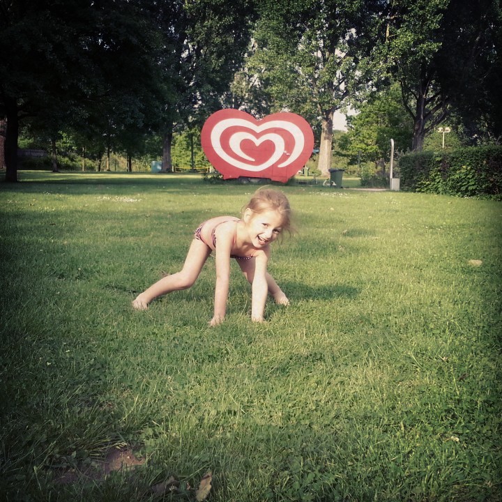 лето добралось и до нас