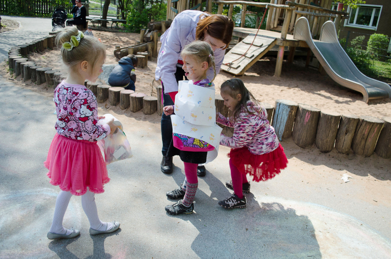 День рождения в картинках