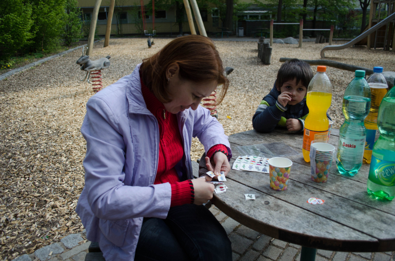 День рождения в картинках