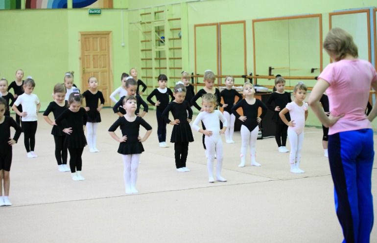 гелькина гимнастика.