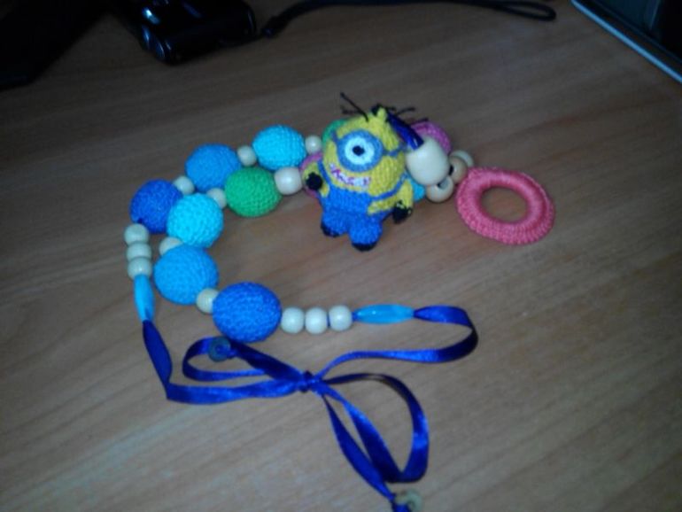 бусы миньен