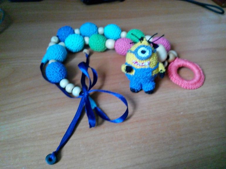 бусы миньен