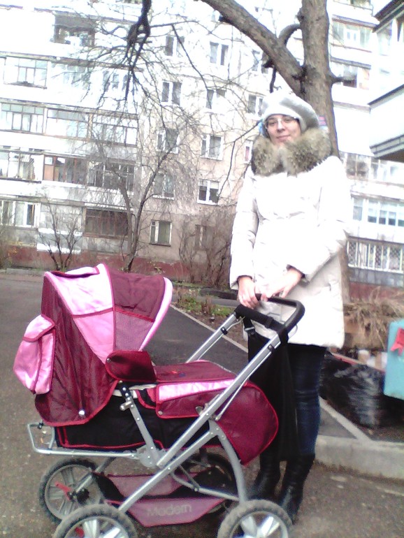 новый член семьи.