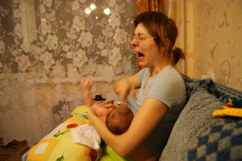 домашние фотки)