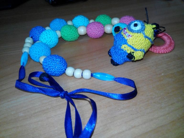 бусы миньен