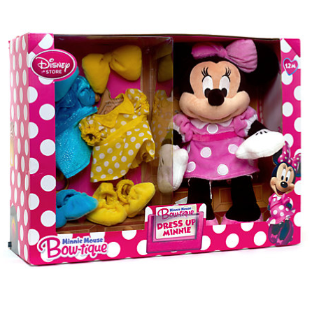 Подарки к Новому году из мира Дисней