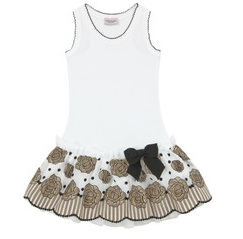 Все для маленьких принцесс от известных дизайнеров Kenzo, Dolce& Gabbana, Monnalisa и другие