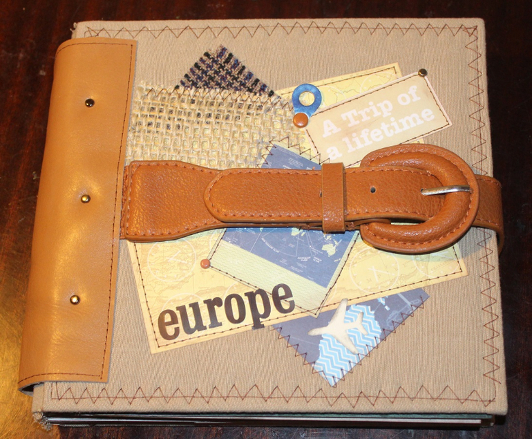 Мой мужской альбом