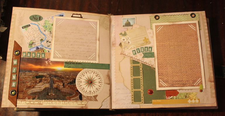 Мой мужской альбом