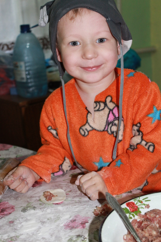 Красавчик...