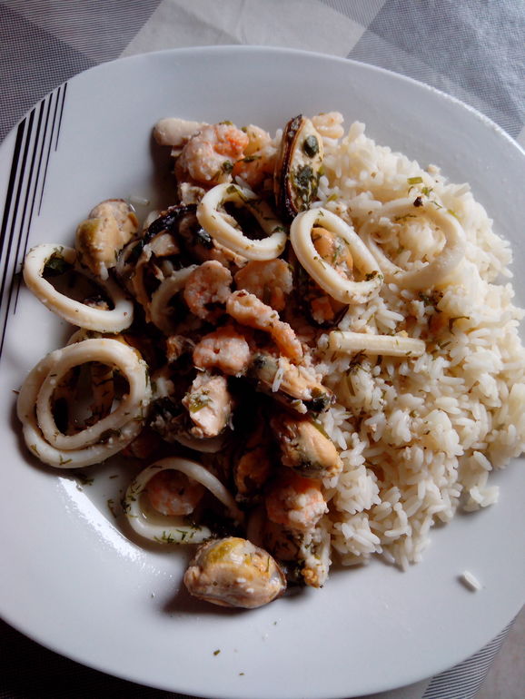 Мой обед сегодня