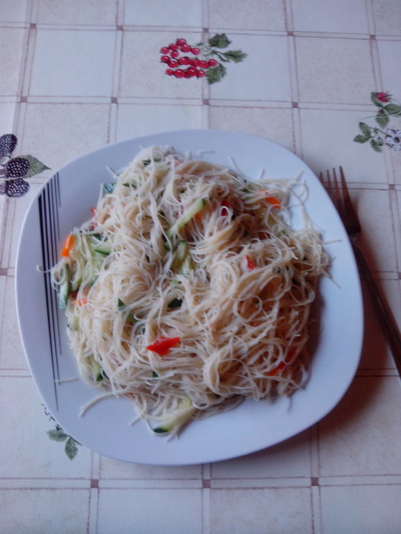 Мой обед сегодня.