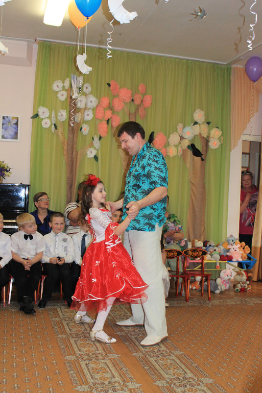 Выпускной.