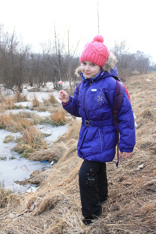 Мои девчонки.