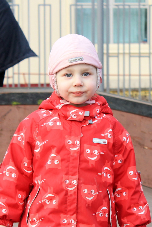 Мои девчонки.