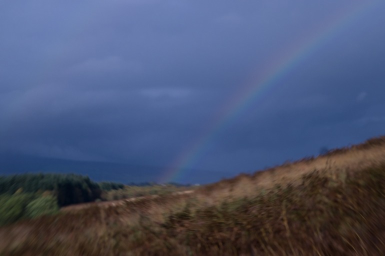 Такой Шотландию вы еще не видели