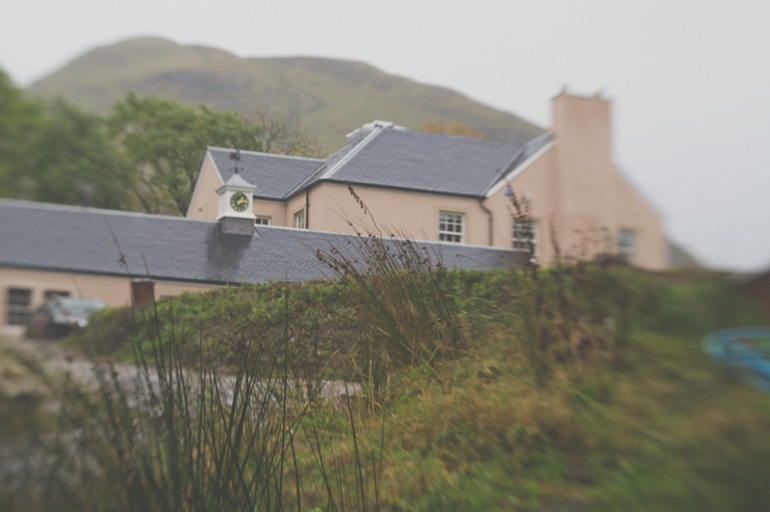 Такой Шотландию вы еще не видели