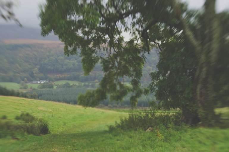 Такой Шотландию вы еще не видели