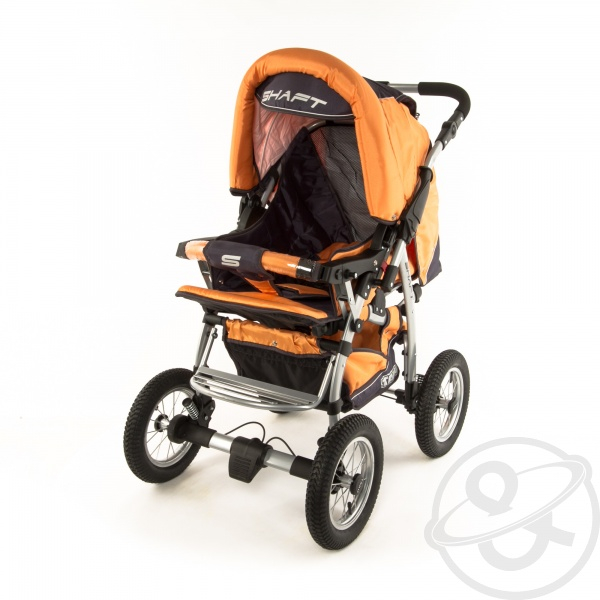 Помогите с выбором коляски