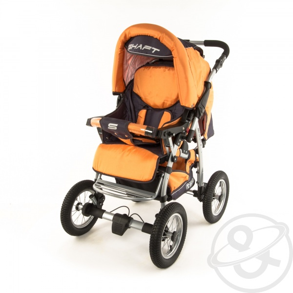 Помогите с выбором коляски