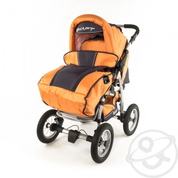 Помогите с выбором коляски