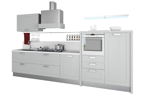 Помогите выбрать цвет фасадов