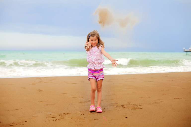 Наш отдых в Турции (Белек) Bellis Deluxe Hotel 5*