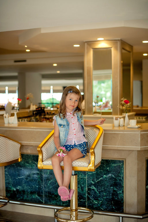 Наш отдых в Турции (Белек) Bellis Deluxe Hotel 5*