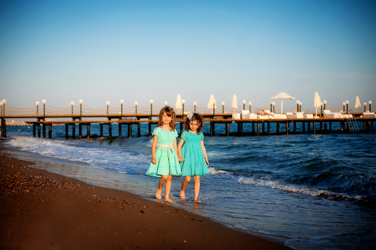 Наш отдых в Турции