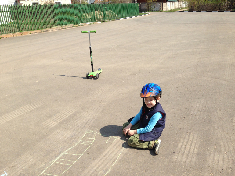 Пенёк желания)