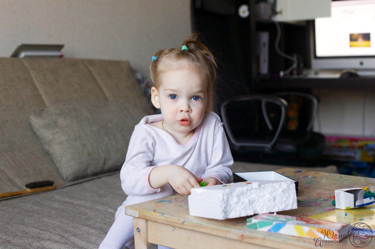 Игры на развитие воображения