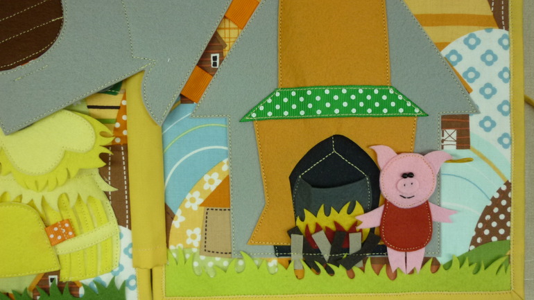 Еще одна толстенькая)