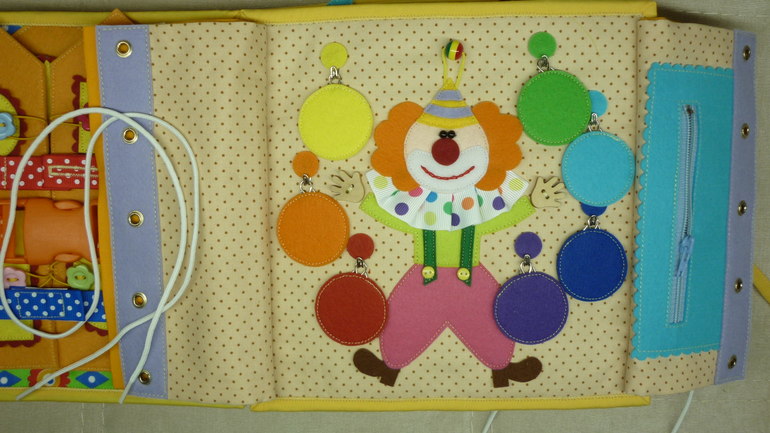 Еще одна толстенькая)