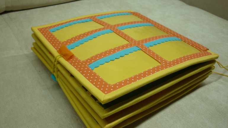 Книжечка для Настены!