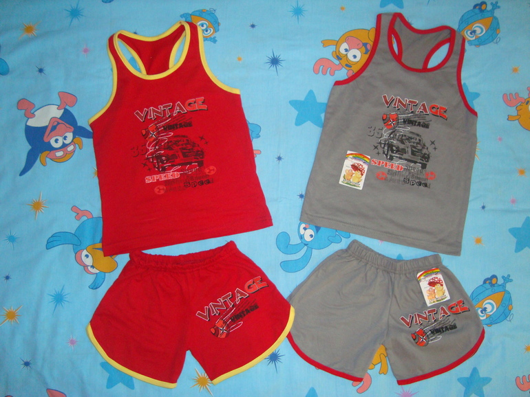 ХВАСТИКИ детской одеждой из моей закупки Ф*л*и*т+Р*адуг*а+А*ист.