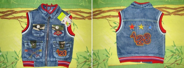 ХВАСТИКИ детской одеждой из моей закупки Ф*л*и*т+Р*адуг*а+А*ист.