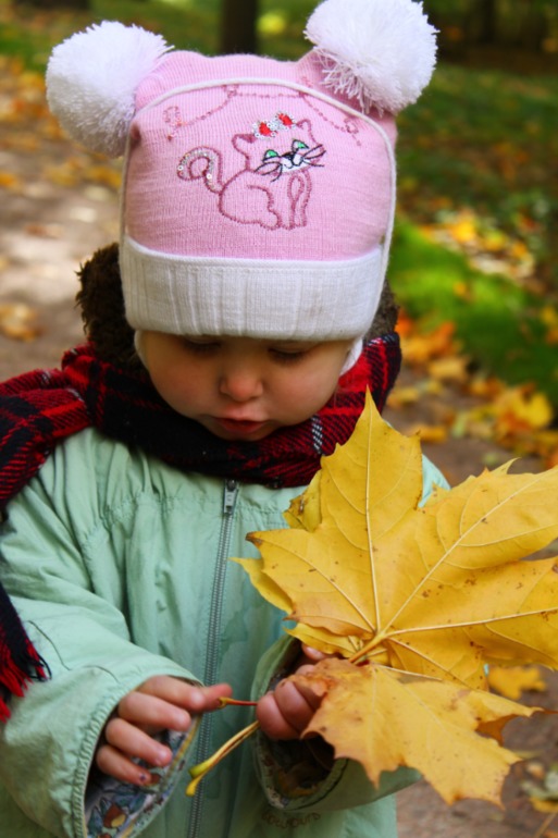 И мы съездили в Пушкин.