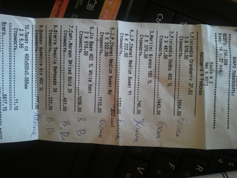 дютик привезла